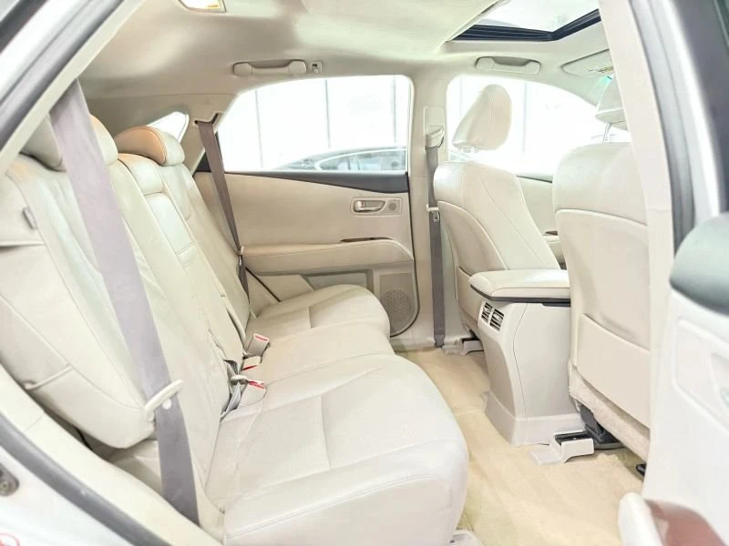 2010 Lexus RX 3rd Gen - Image 19 of 19