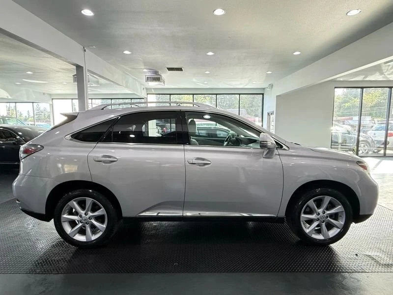 2010 Lexus RX 3rd Gen - Image 5 of 19