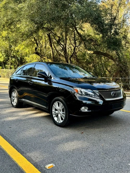 2010 Lexus RX 3rd Gen - Image 3 of 18