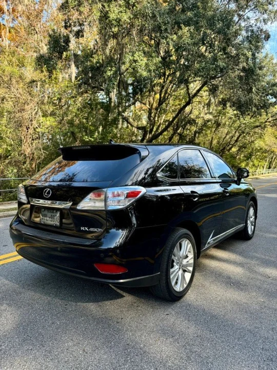 2010 Lexus RX 3rd Gen - Image 6 of 18