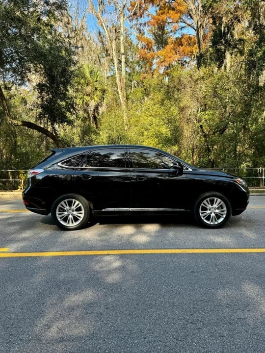 2010 Lexus RX 3rd Gen - Image 4 of 18