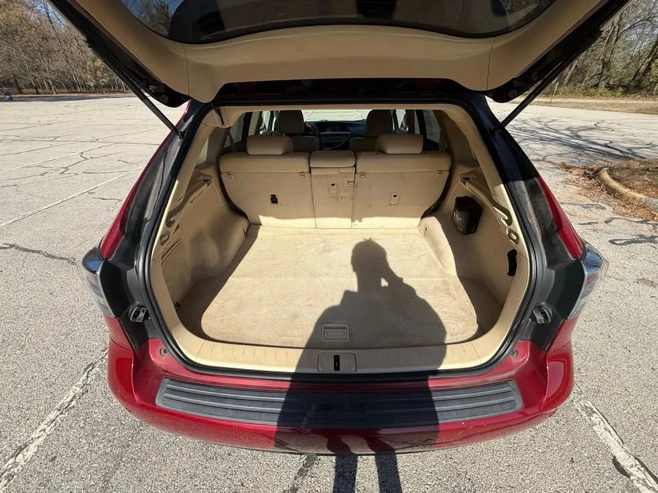 2010 Lexus RX 3rd Gen - Image 12 of 17