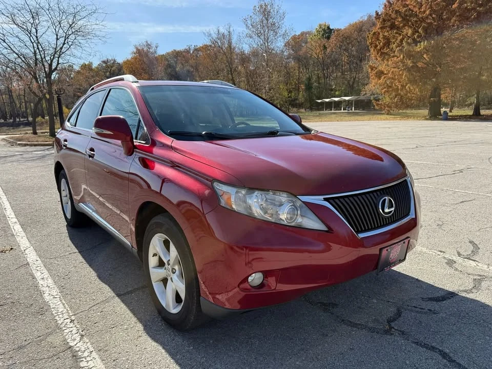 2010 Lexus RX 3rd Gen - Image 3 of 17