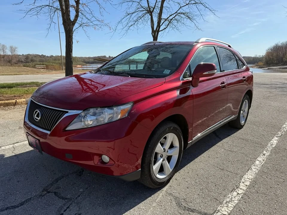 2010 Lexus RX 3rd Gen - Image 7 of 17