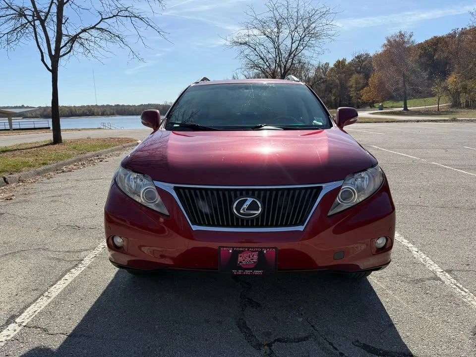 2010 Lexus RX 3rd Gen - Image 2 of 17