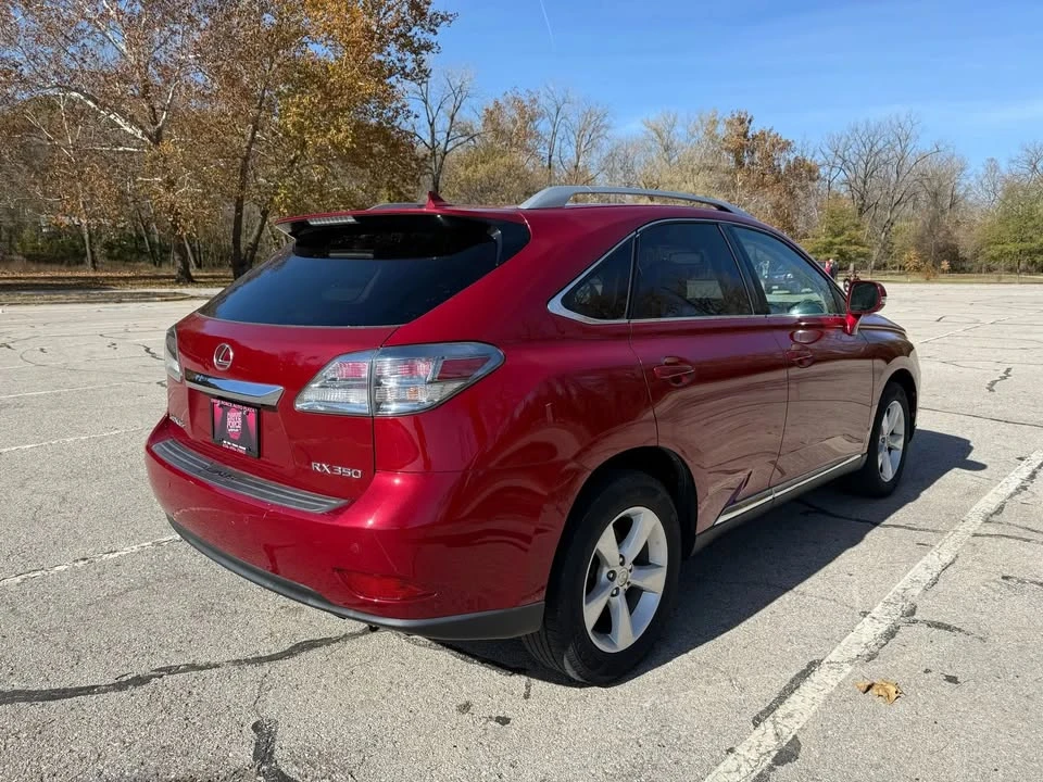 2010 Lexus RX 3rd Gen - Image 5 of 17
