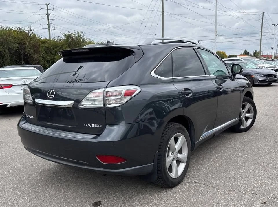 2010 Lexus RX 3rd Gen - Image 5 of 16