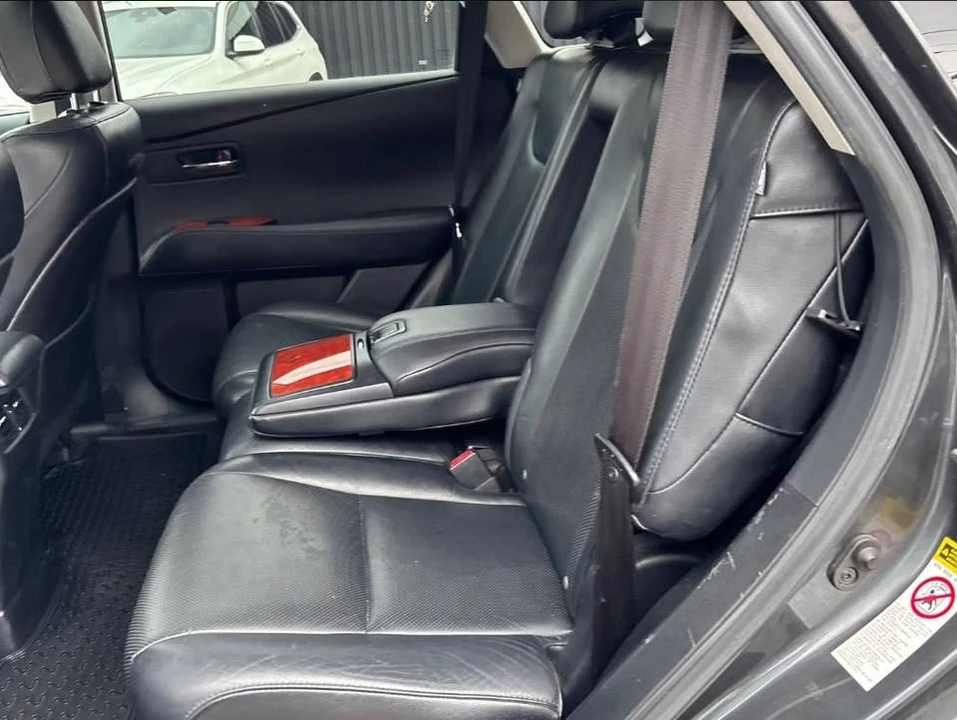 2010 Lexus RX 3rd Gen - Image 16 of 16