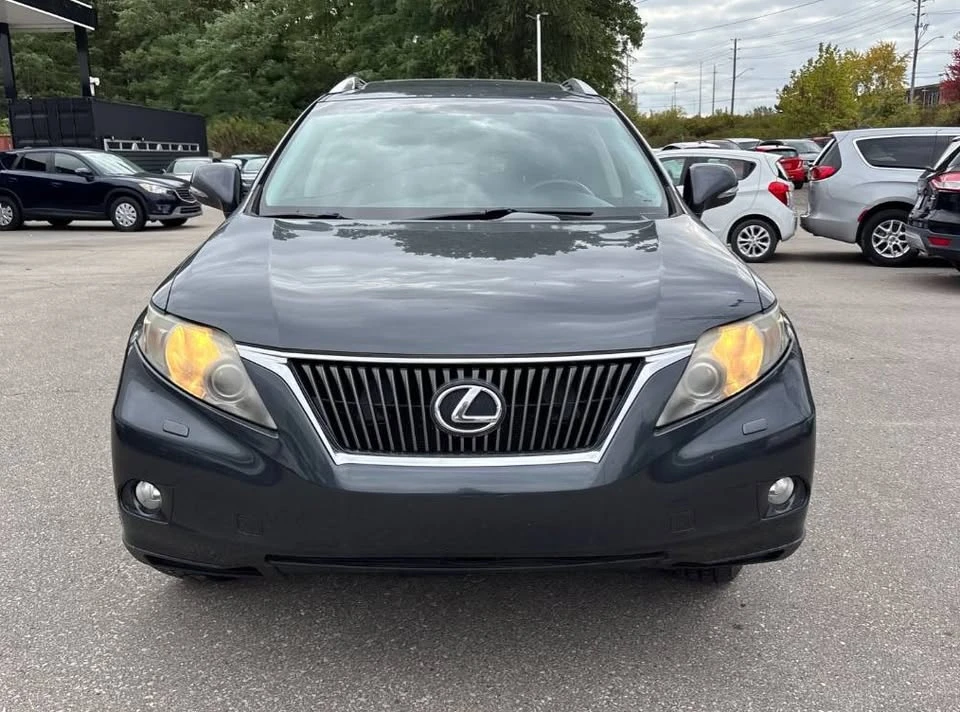 2010 Lexus RX 3rd Gen - Image 2 of 16