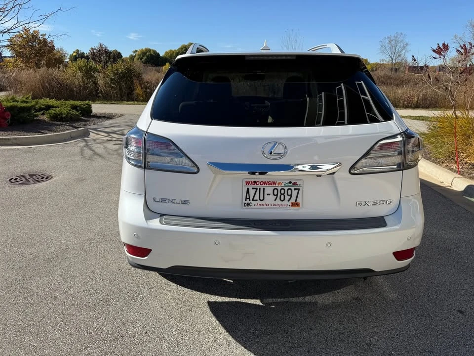 2010 Lexus RX 3rd Gen - Image 4 of 20