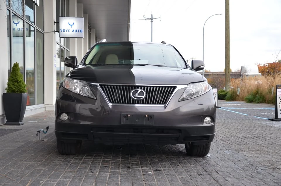 2010 Lexus RX 3rd Gen - Image 2 of 16