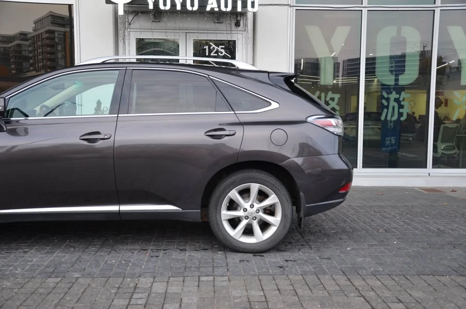 2010 Lexus RX 3rd Gen - Image 16 of 16