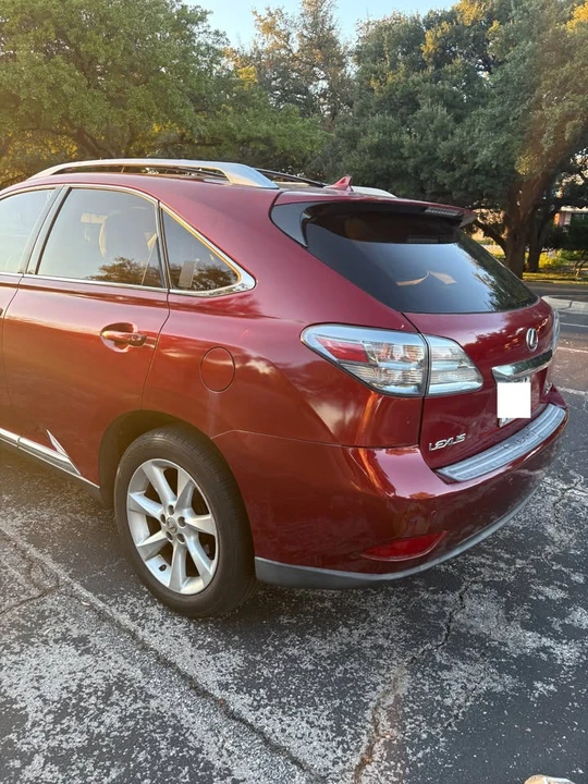 2010 Lexus RX 3rd Gen - Image 7 of 18