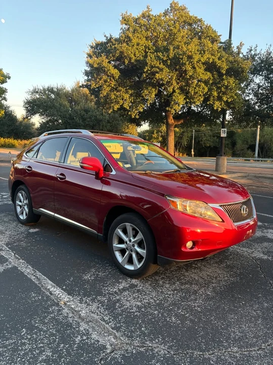 2010 Lexus RX 3rd Gen - Image 4 of 18