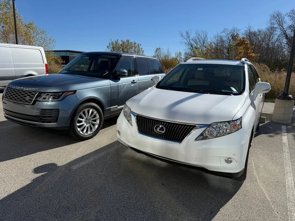 2010 Lexus RX 3rd Gen - Image 20 of 20