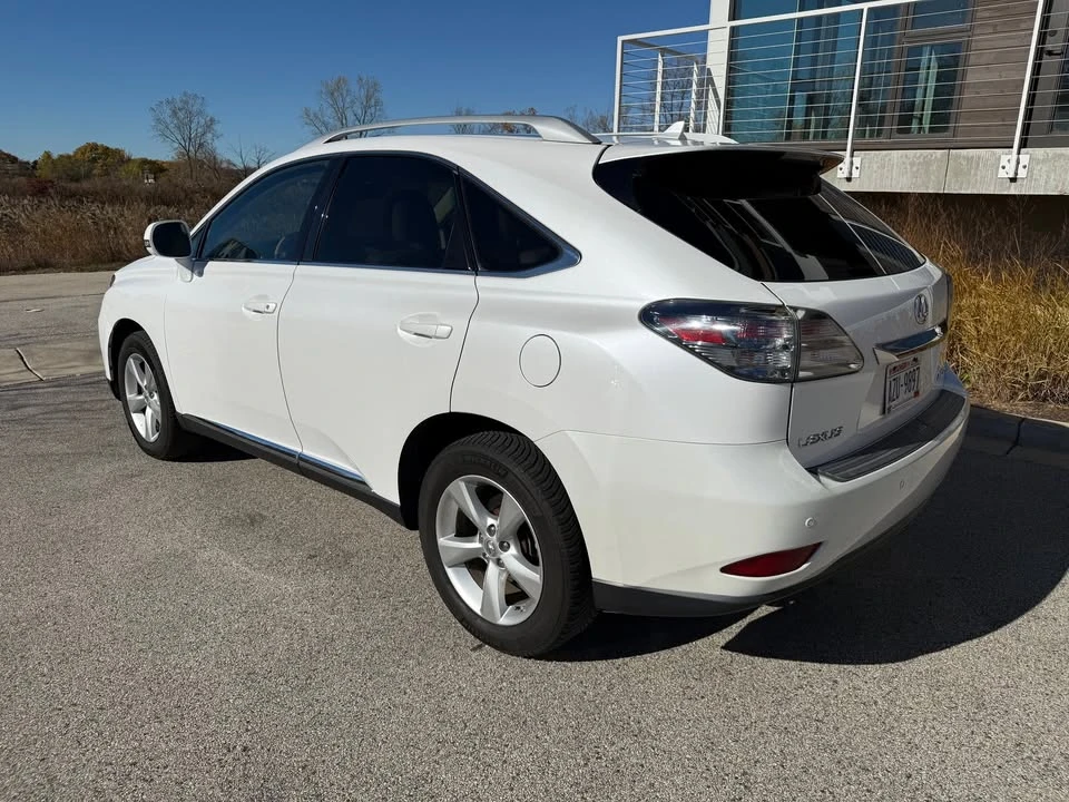 2010 Lexus RX 3rd Gen - Image 3 of 20