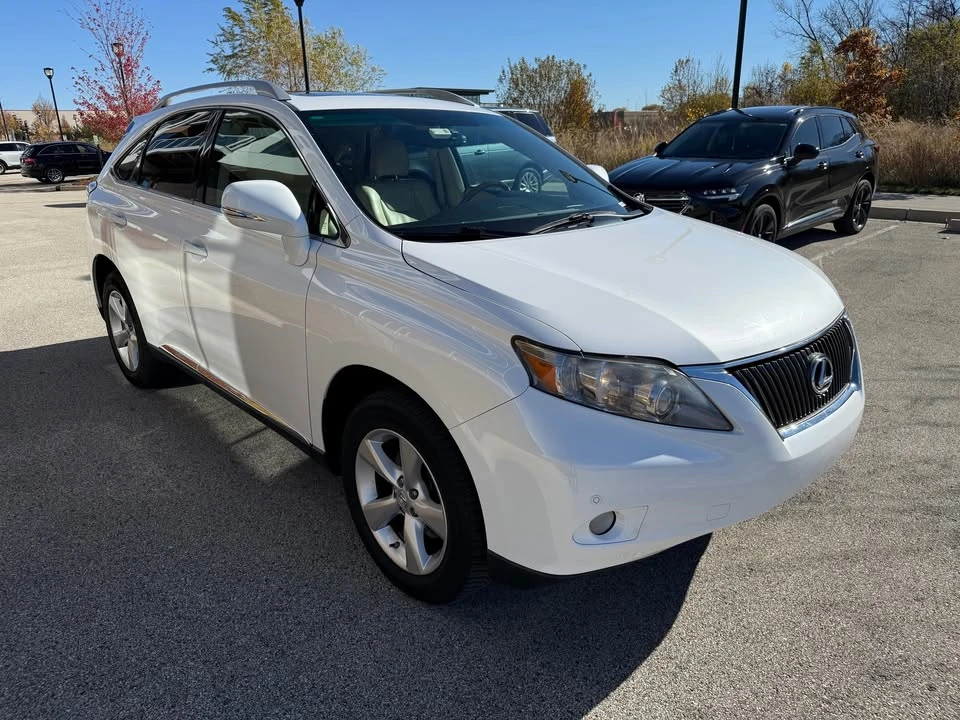2010 Lexus RX 3rd Gen - Image 7 of 20