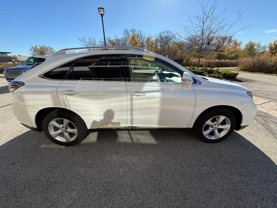 2010 Lexus RX 3rd Gen - Image 6 of 20