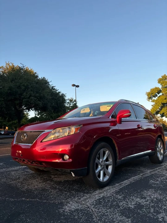 2010 Lexus RX 3rd Gen - Image 3 of 18
