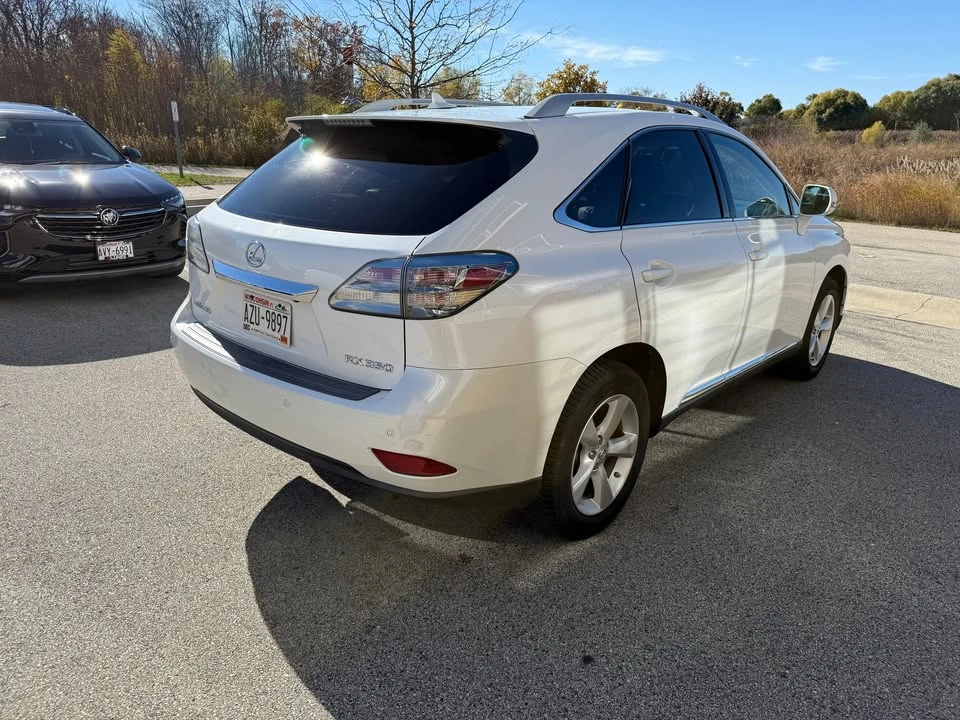 2010 Lexus RX 3rd Gen - Image 5 of 20
