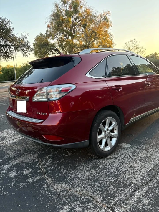 2010 Lexus RX 3rd Gen - Image 5 of 18
