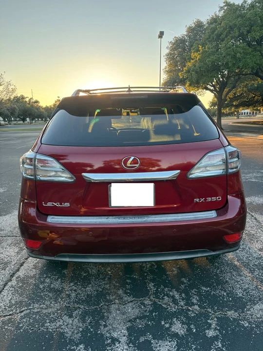 2010 Lexus RX 3rd Gen - Image 6 of 18