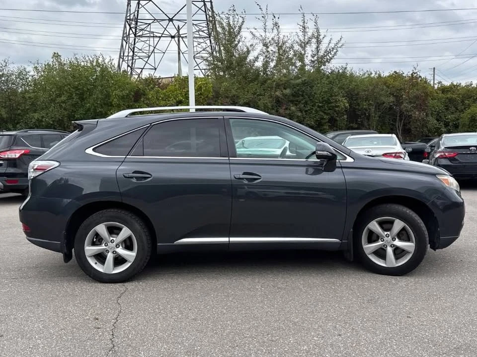 2010 Lexus RX 3rd Gen - Image 4 of 16