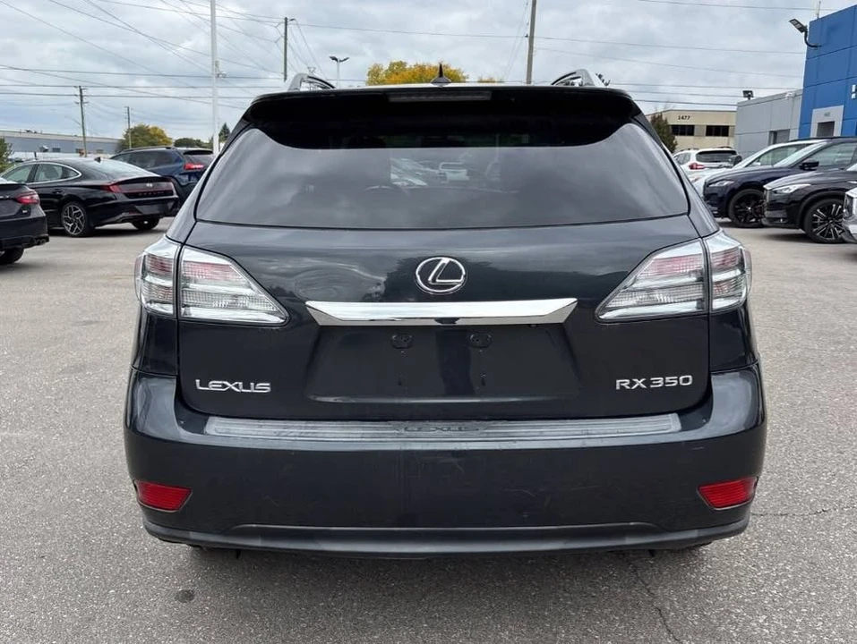 2010 Lexus RX 3rd Gen - Image 6 of 16