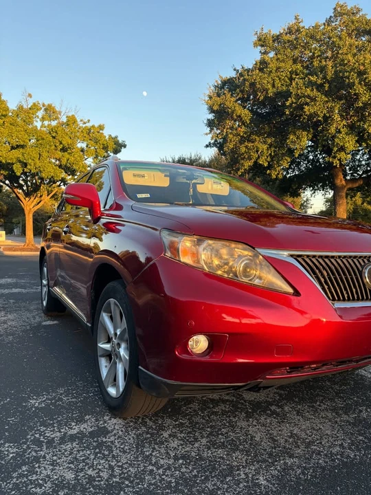 2010 Lexus RX 3rd Gen - Image 2 of 18