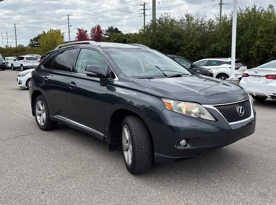 2010 Lexus RX 3rd Gen - Image 3 of 16