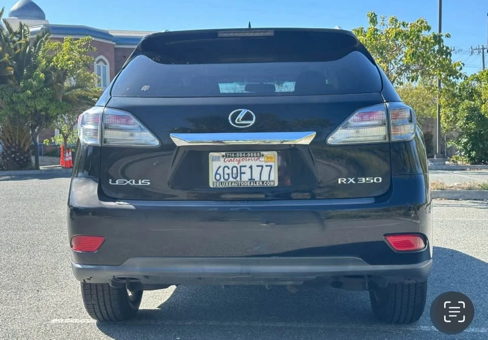 2010 Lexus RX 3rd Gen - Image 4 of 8