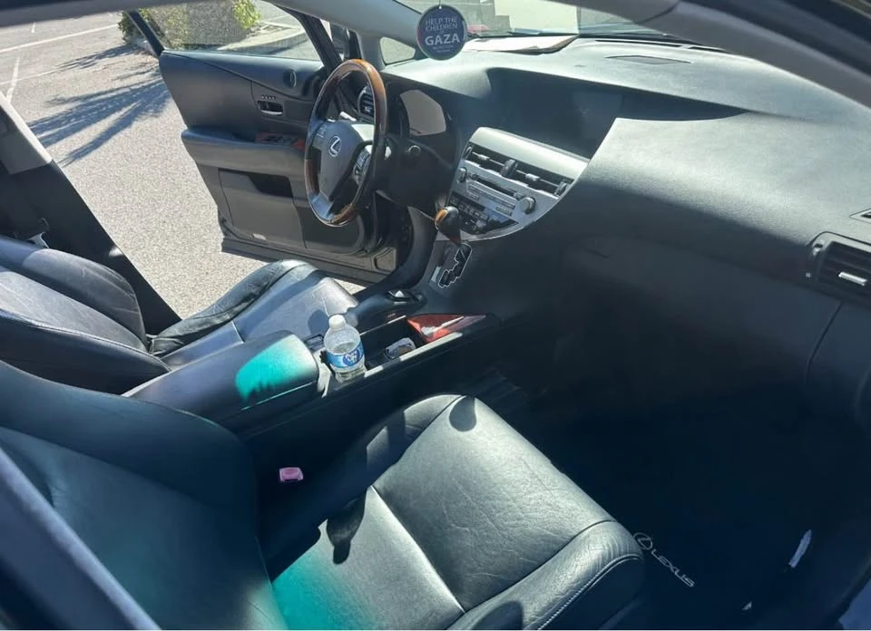 2010 Lexus RX 3rd Gen - Image 5 of 8