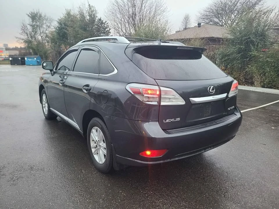 2010 Lexus RX 3rd Gen - Image 4 of 10