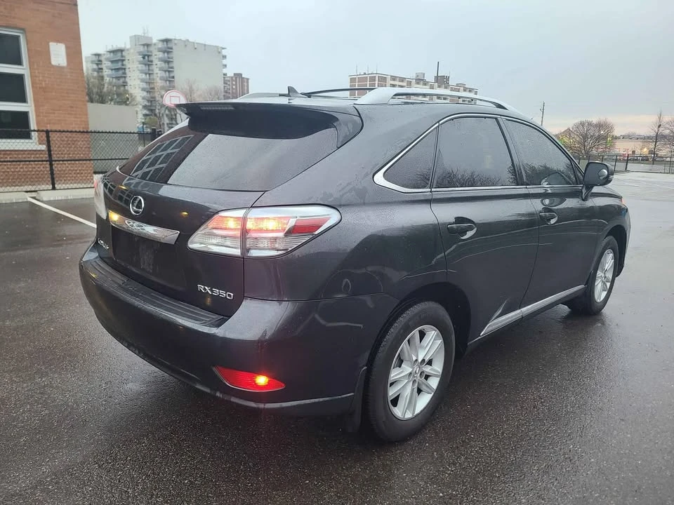 2010 Lexus RX 3rd Gen - Image 3 of 10