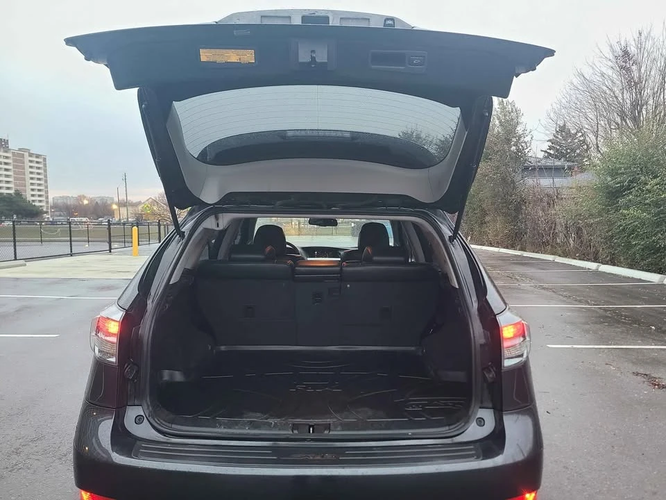 2010 Lexus RX 3rd Gen - Image 7 of 10