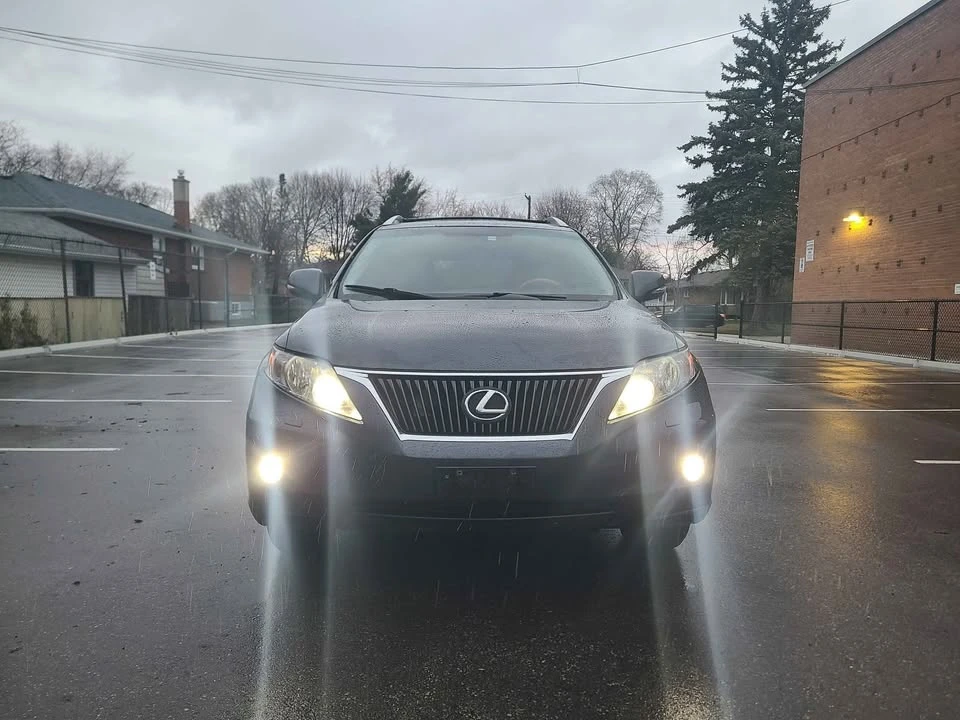 2010 Lexus RX 3rd Gen - Image 2 of 10