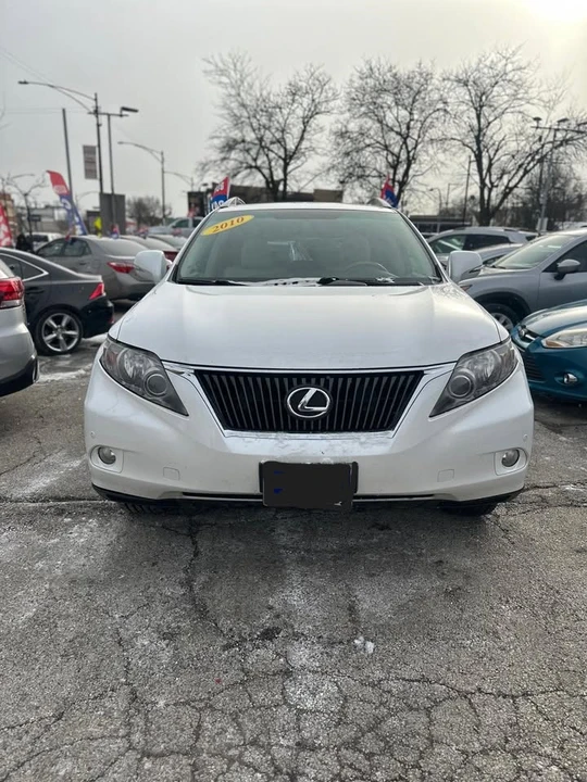 2010 Lexus RX 3rd Gen - Image 2 of 14