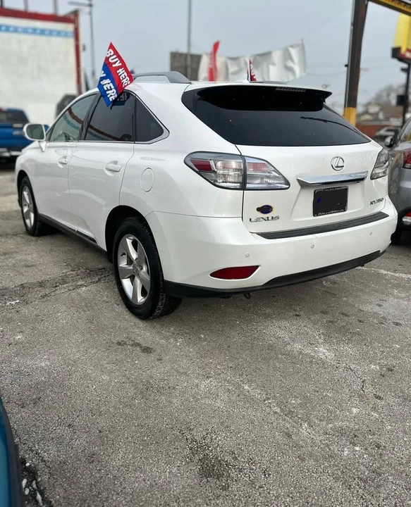 2010 Lexus RX 3rd Gen - Image 9 of 14