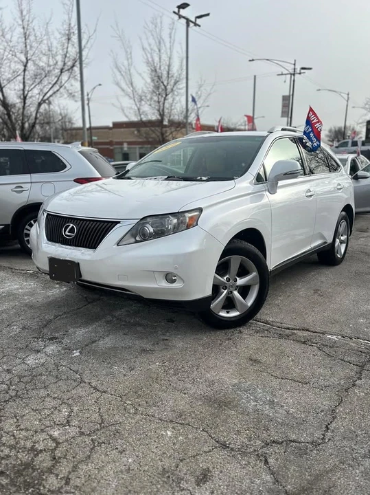 2010 Lexus RX 3rd Gen - Image 3 of 14