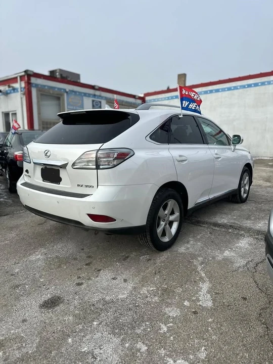 2010 Lexus RX 3rd Gen - Image 14 of 14