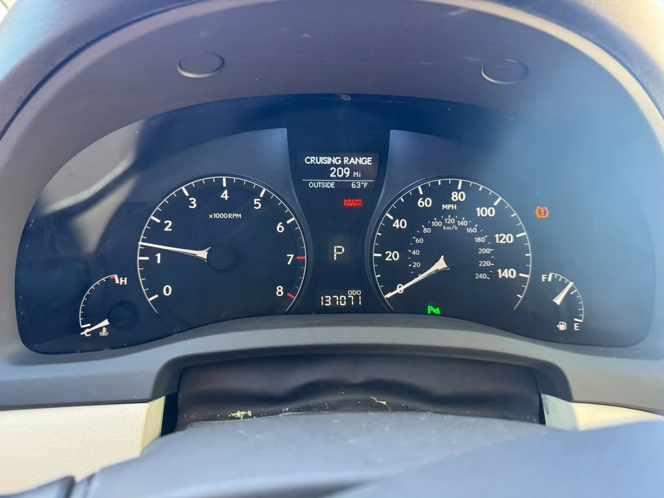 2010 Lexus RX 3rd Gen - Image 10 of 18
