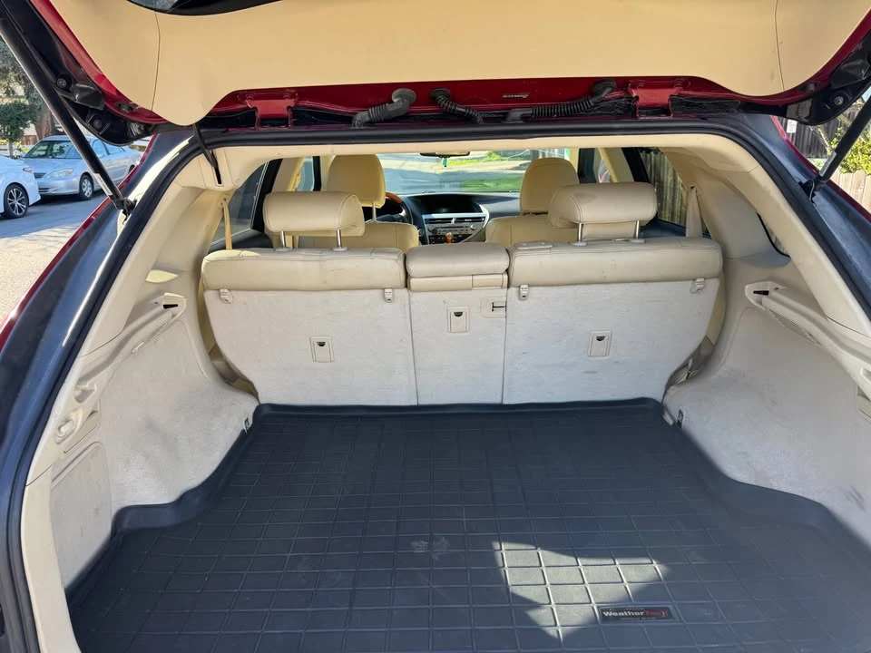 2010 Lexus RX 3rd Gen - Image 13 of 18