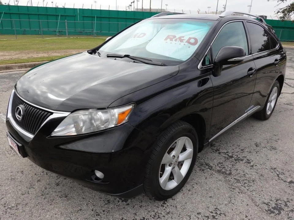 2010 Lexus RX 3rd Gen - Image 2 of 13