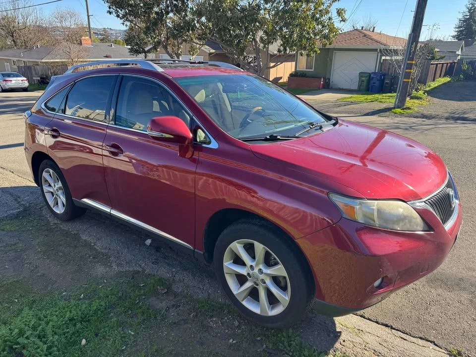 2010 Lexus RX 3rd Gen - Image 7 of 18