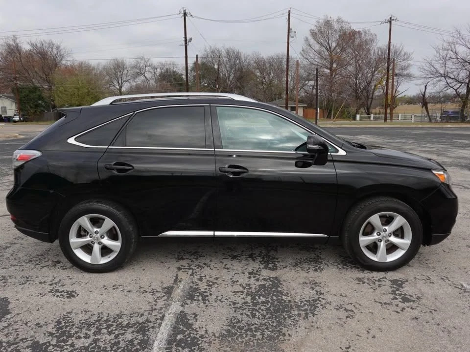 2010 Lexus RX 3rd Gen - Image 4 of 13