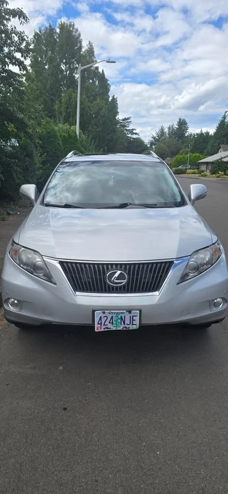 2010 Lexus RX 3rd Gen - Image 4 of 11