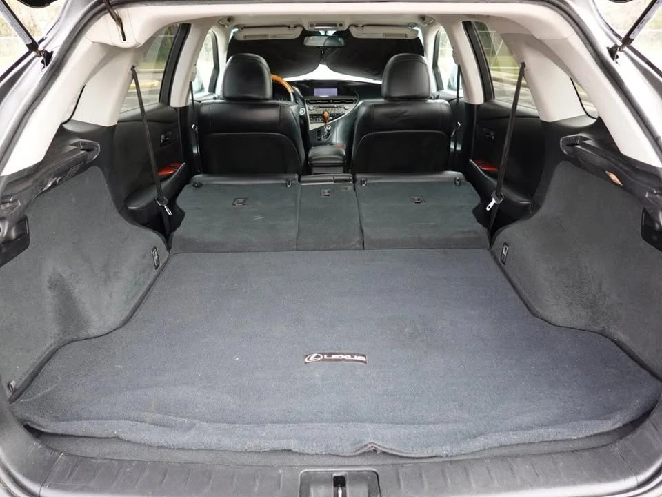 2010 Lexus RX 3rd Gen - Image 13 of 13