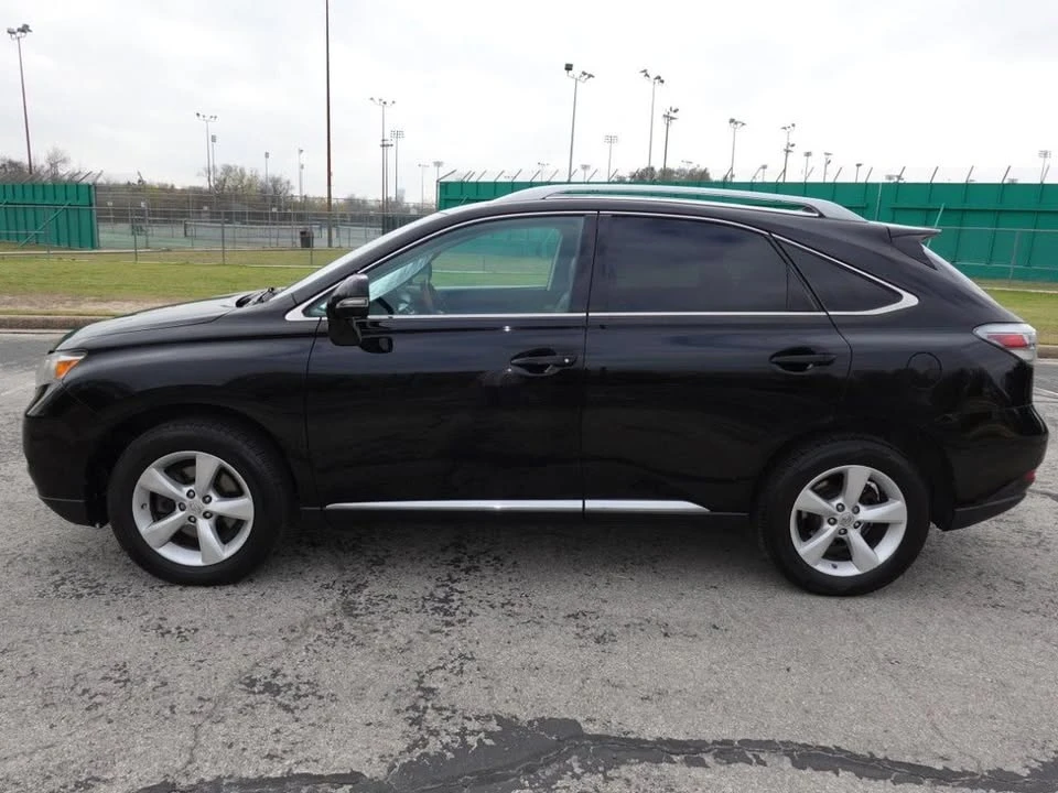 2010 Lexus RX 3rd Gen - Image 3 of 13