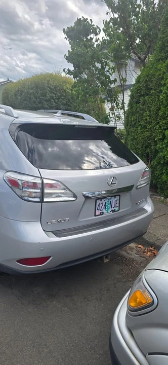 2010 Lexus RX 3rd Gen - Image 7 of 11