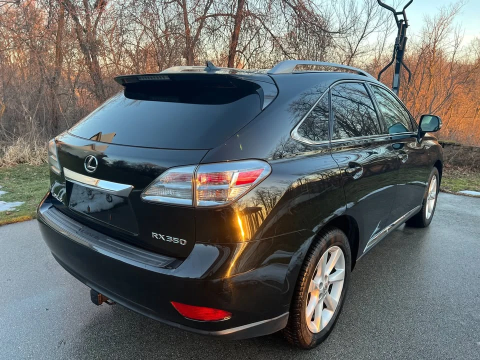 2010 Lexus RX 3rd Gen - Image 2 of 5